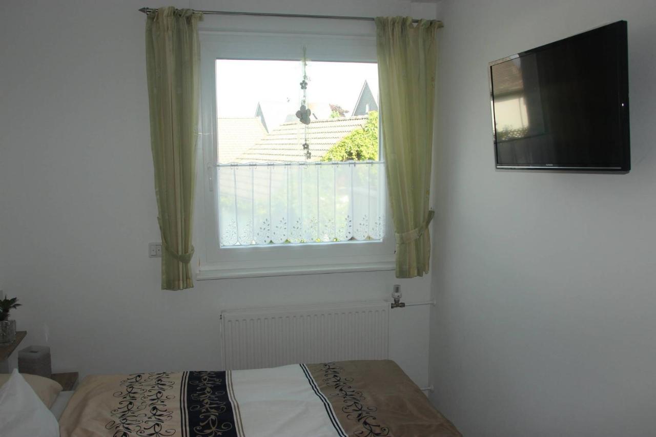 Ferienwohnung Dellori Winterberg Buitenkant foto