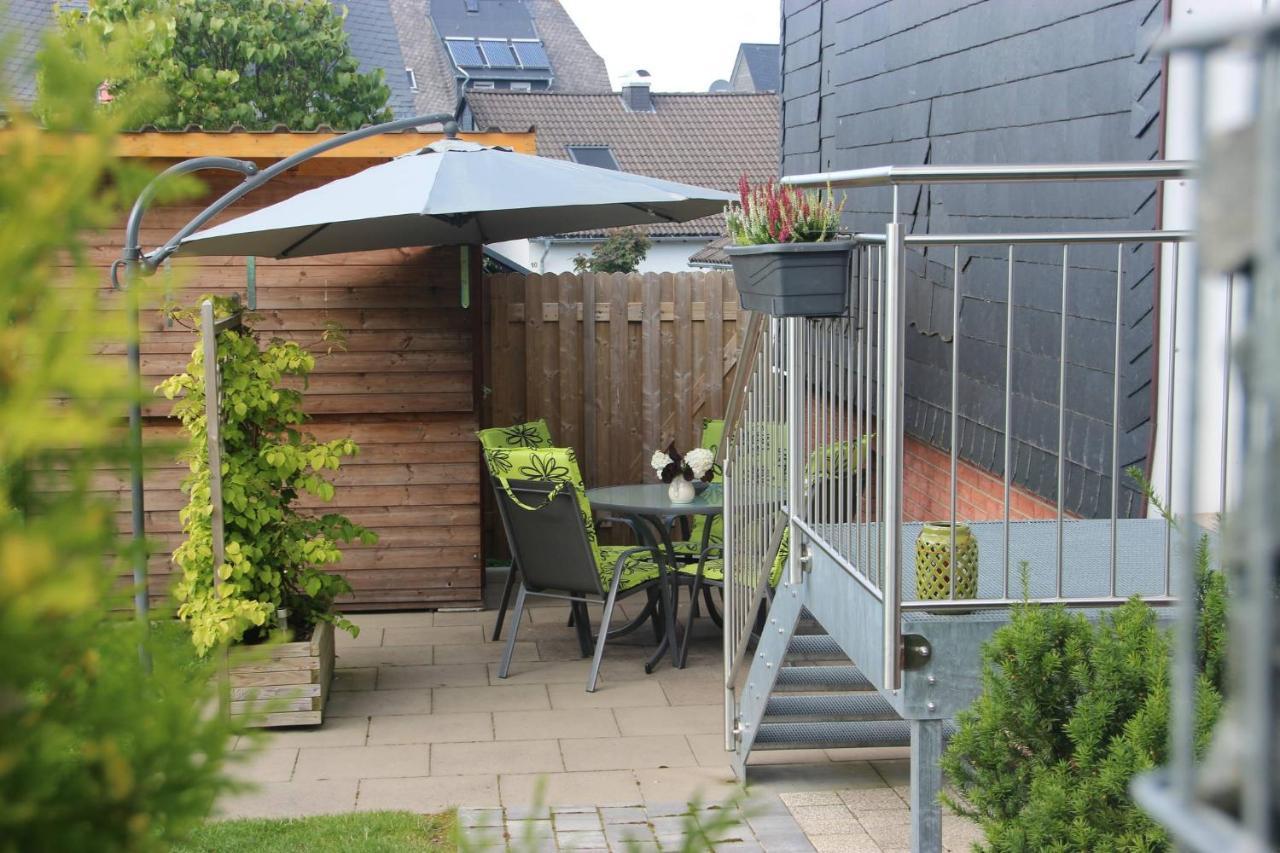 Ferienwohnung Dellori Winterberg Buitenkant foto