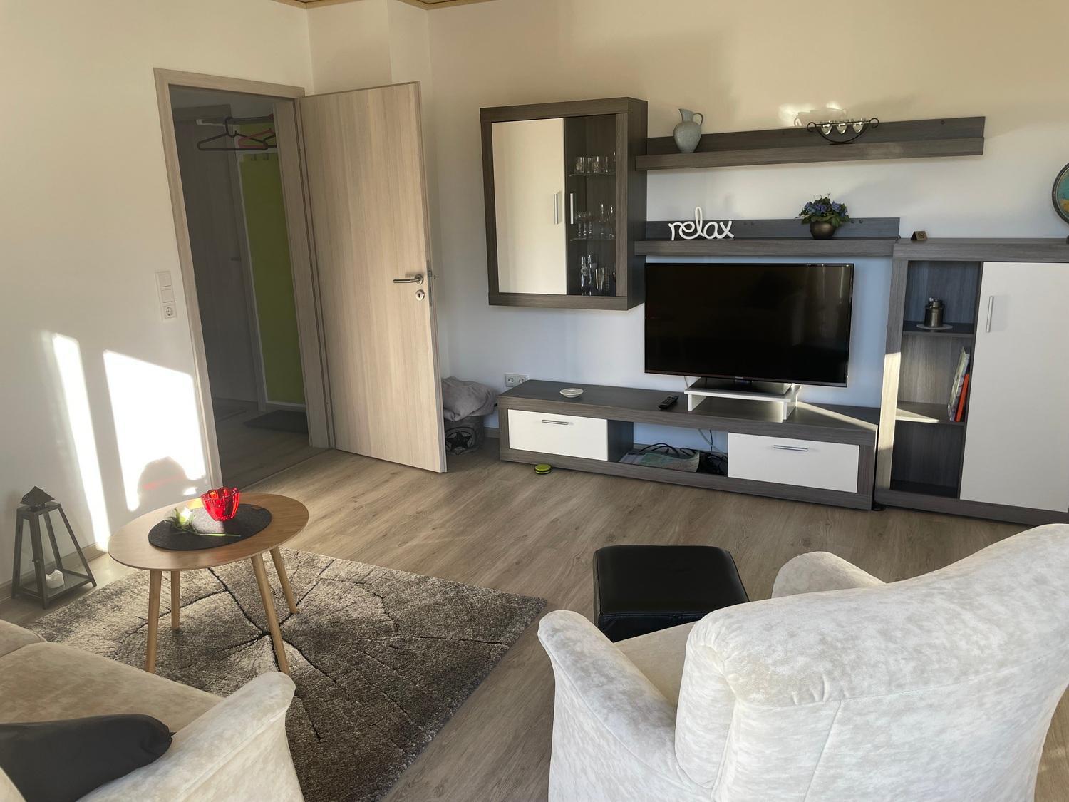 Ferienwohnung Dellori Winterberg Buitenkant foto