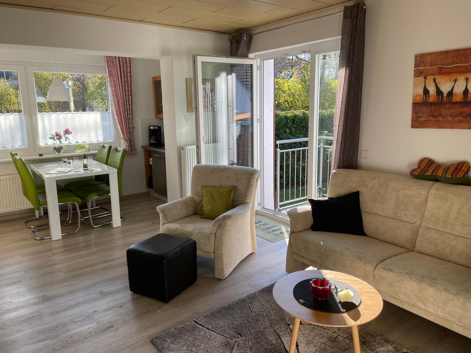 Ferienwohnung Dellori Winterberg Buitenkant foto