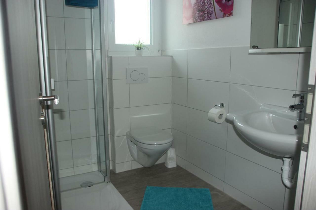 Ferienwohnung Dellori Winterberg Buitenkant foto