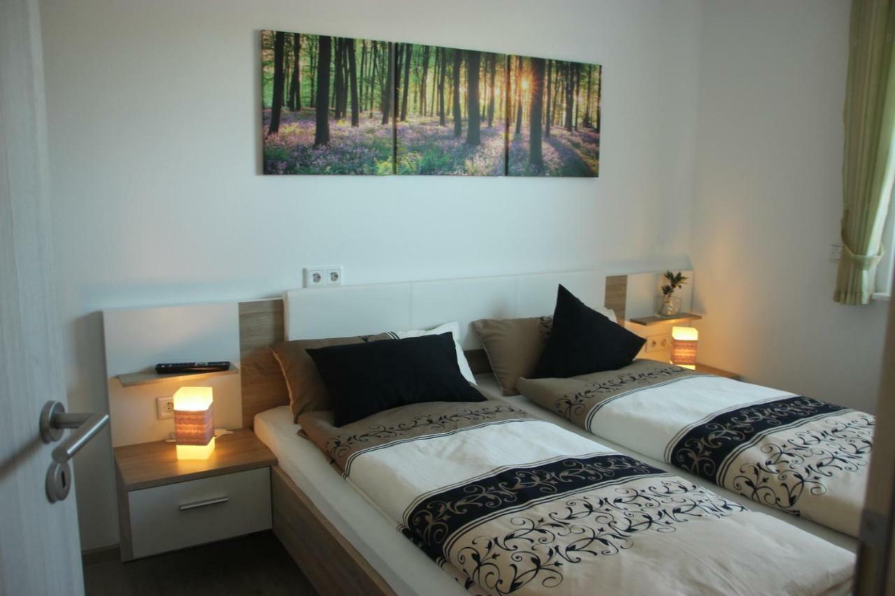 Ferienwohnung Dellori Winterberg Buitenkant foto