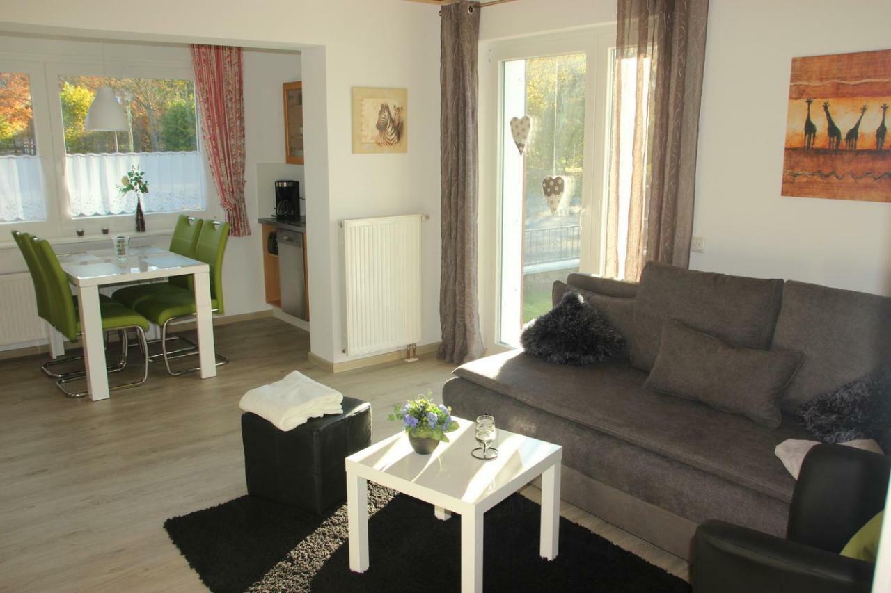 Ferienwohnung Dellori Winterberg Buitenkant foto